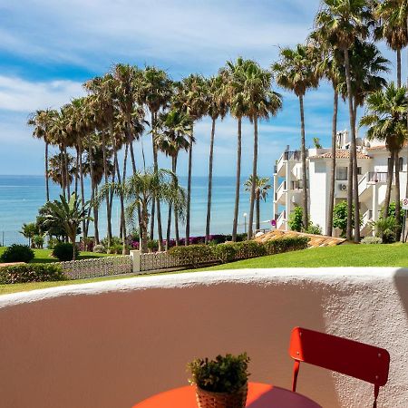 Md002 Precioso Apartamento En Primera Linea De Playa Sitio de Calahonda 외부 사진