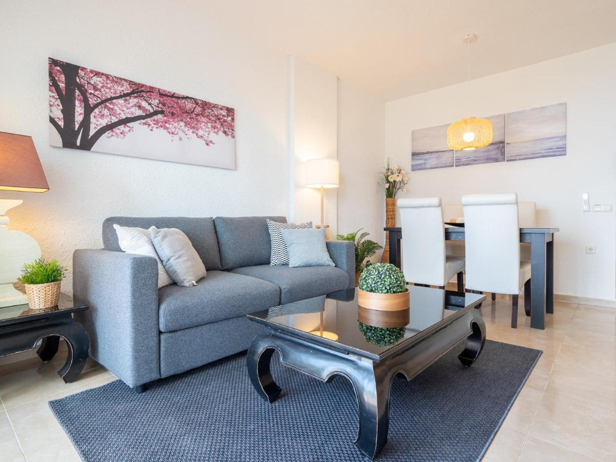 Md002 Precioso Apartamento En Primera Linea De Playa Sitio de Calahonda 외부 사진