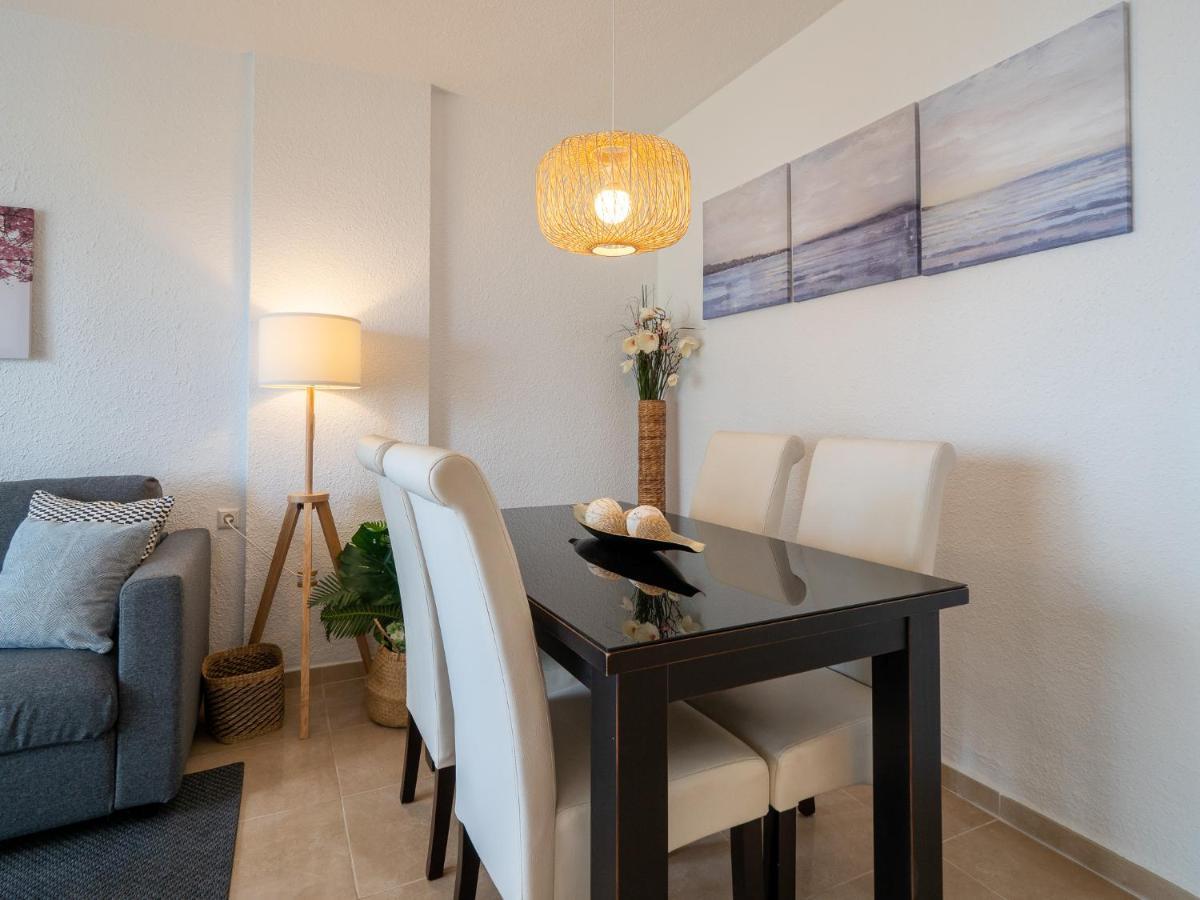 Md002 Precioso Apartamento En Primera Linea De Playa Sitio de Calahonda 외부 사진