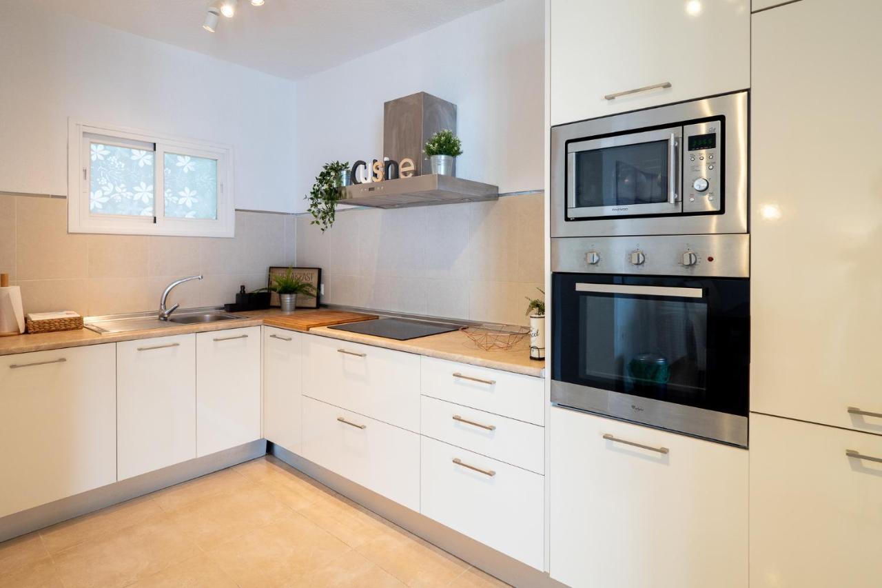 Md002 Precioso Apartamento En Primera Linea De Playa Sitio de Calahonda 외부 사진
